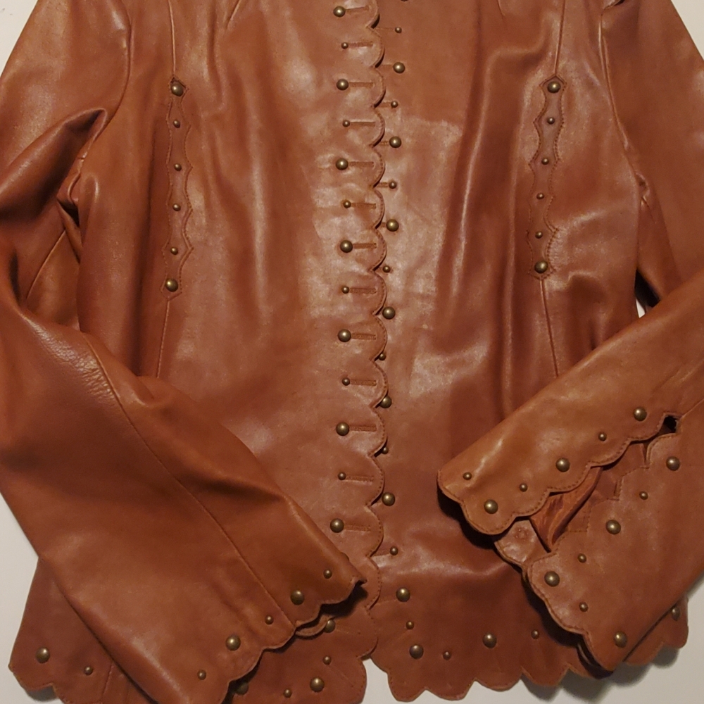 Vintage Lambskin jacket